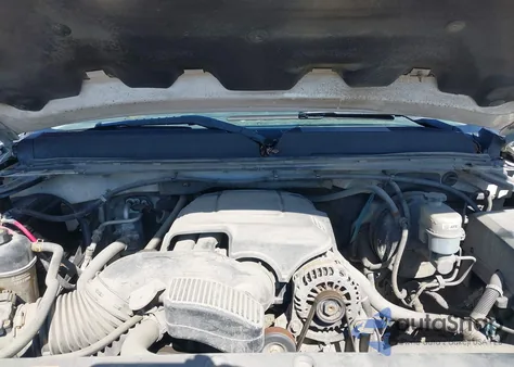 2012 GMC Sierra 1500 Slt из США, поврежденный, VIN 3GTP2WE71CG122366